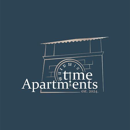 Apartments Time Kotor Exteriör bild