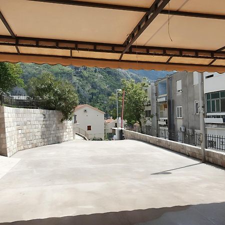 Apartments Time Kotor Exteriör bild