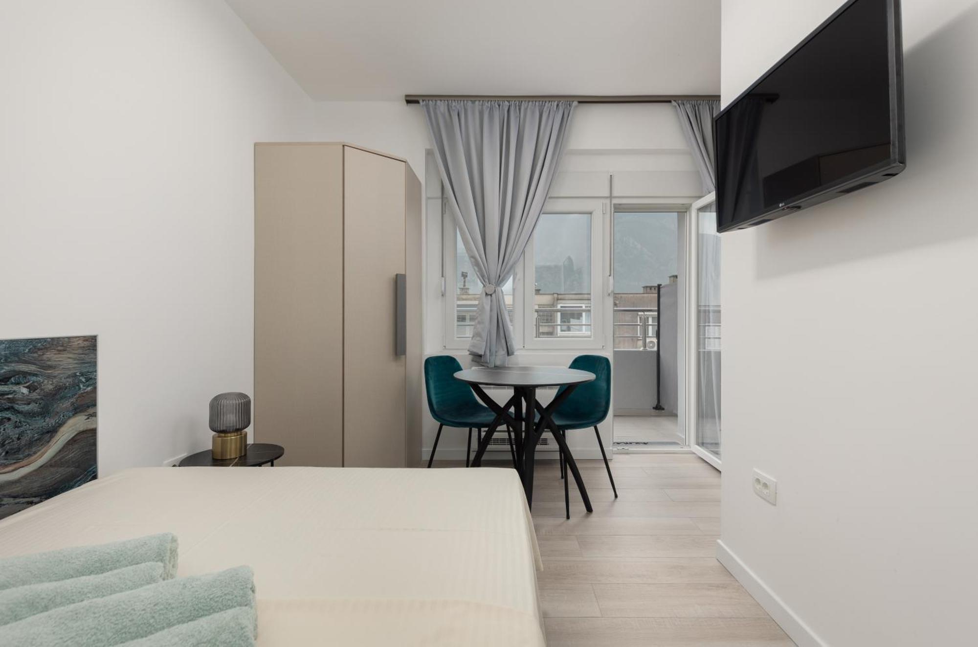 Apartments Time Kotor Exteriör bild